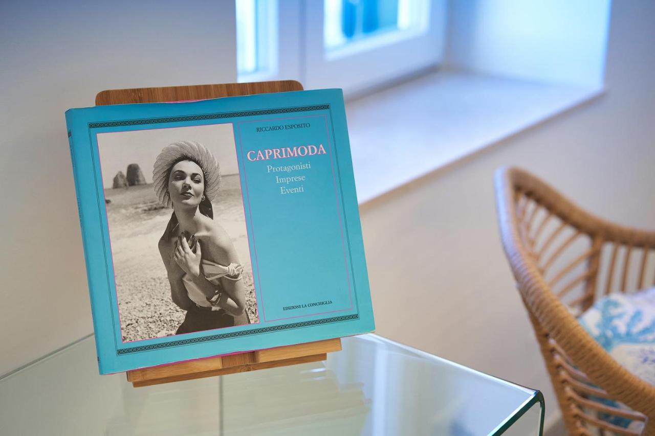 That'S Amore Capri Anacapri  Dış mekan fotoğraf